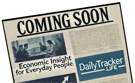 Coming soon: Economic Insight for Everyday People